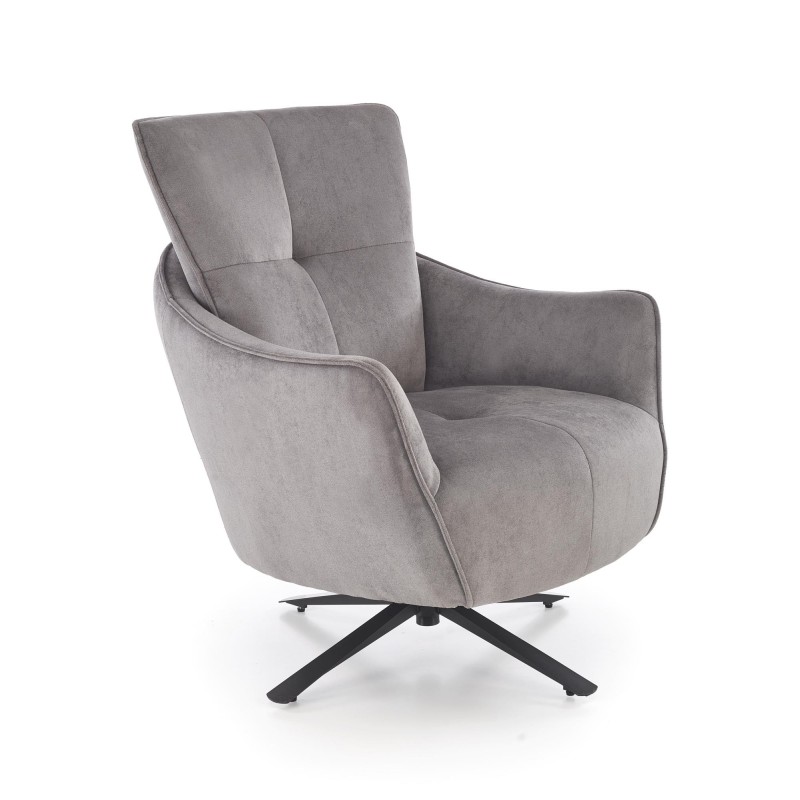 'SCAMPI Relaxation Armchair, Ash Grey' 'SCAMPI Relaxation Armchair, Ash Grey'