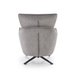 'SCAMPI Relaxation Armchair, Ash Grey' 'SCAMPI Relaxation Armchair, Ash Grey'