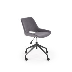 'SCORPIO Dark Ash Youth Armchair'