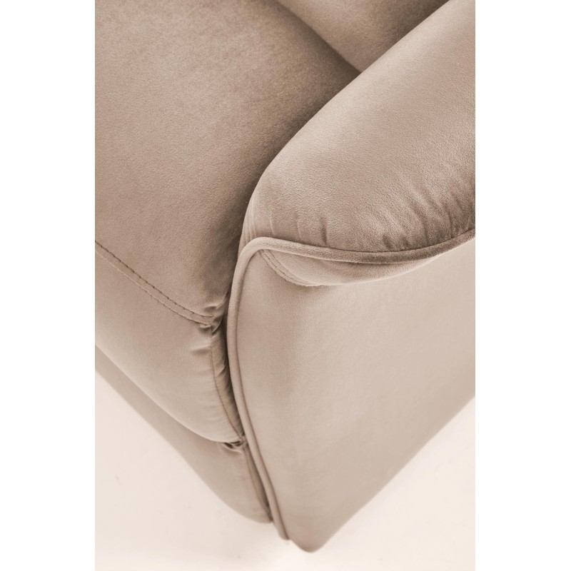 'SEMIR 2 Beige Relaxation Armchair' 'SEMIR 2 Beige Relaxation Armchair'