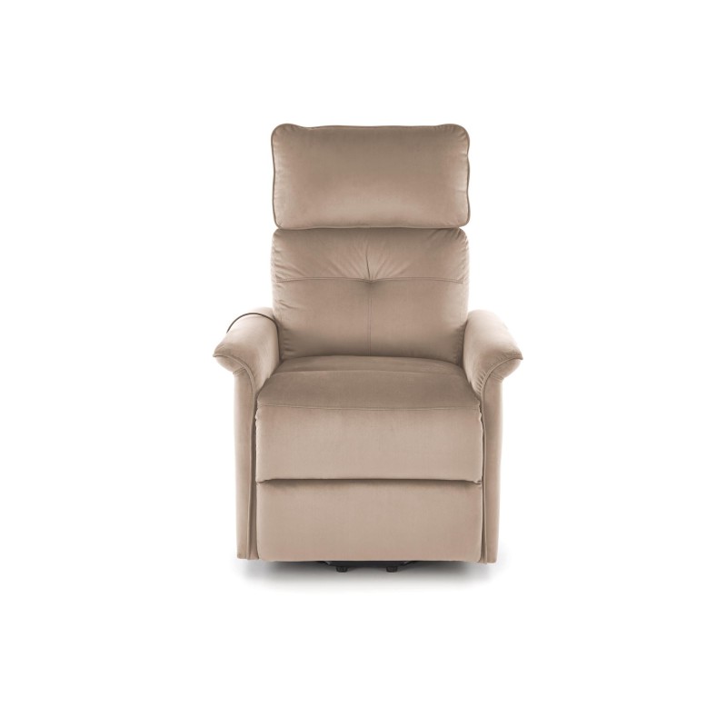 'SEMIR 2 Beige Relaxation Armchair' 'SEMIR 2 Beige Relaxation Armchair'