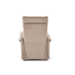 'SEMIR 2 Beige Relaxation Armchair' 'SEMIR 2 Beige Relaxation Armchair'