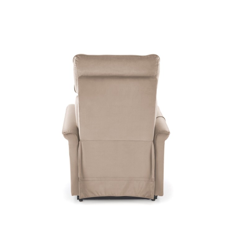 'SEMIR 2 Beige Relaxation Armchair' 'SEMIR 2 Beige Relaxation Armchair'