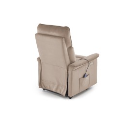 'SEMIR 2 Beige Relaxation Armchair' 'SEMIR 2 Beige Relaxation Armchair'