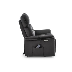 'SEMIR 2 Relaxation Armchair Black' 'SEMIR 2 Relaxation Armchair Black'