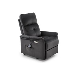 'SEMIR 2 Relaxation Armchair Black' 'SEMIR 2 Relaxation Armchair Black'