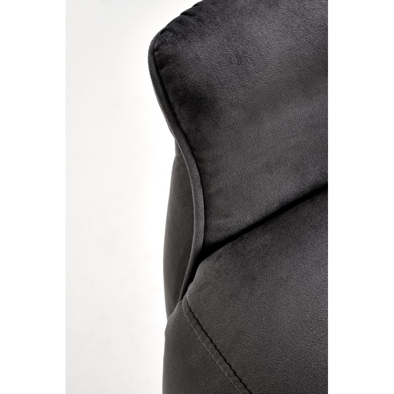 'SEMIR 2 Relaxation Armchair Black' 'SEMIR 2 Relaxation Armchair Black'