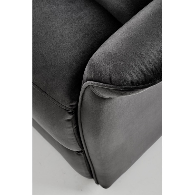 'SEMIR 2 Relaxation Armchair Black' 'SEMIR 2 Relaxation Armchair Black'