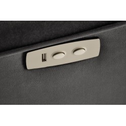 'SEMIR 2 Relaxation Armchair Black' 'SEMIR 2 Relaxation Armchair Black'