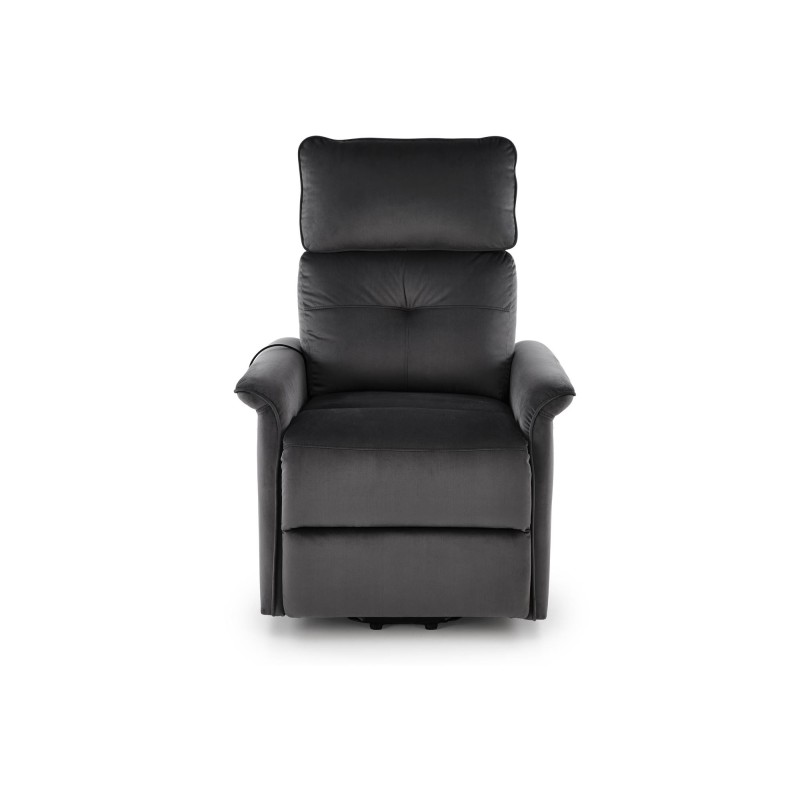 'SEMIR 2 Relaxation Armchair Black' 'SEMIR 2 Relaxation Armchair Black'
