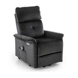 'SEMIR 2 Relaxation Armchair Black' 'SEMIR 2 Relaxation Armchair Black'