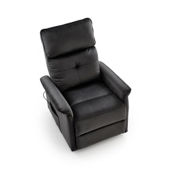 'SEMIR 2 Relaxation Armchair Black' 'SEMIR 2 Relaxation Armchair Black'