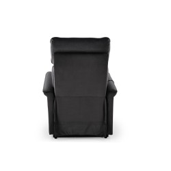 'SEMIR 2 Relaxation Armchair Black' 'SEMIR 2 Relaxation Armchair Black'