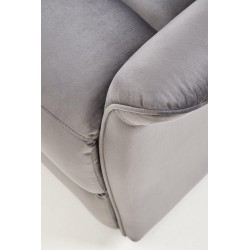 'SEMIR 2 Relaxation Armchair in Ash Grey' 'SEMIR 2 Relaxation Armchair in Ash Grey'