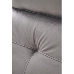 'SEMIR 2 Relaxation Armchair in Ash Grey' 'SEMIR 2 Relaxation Armchair in Ash Grey'