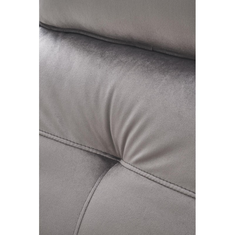 'SEMIR 2 Relaxation Armchair in Ash Grey' 'SEMIR 2 Relaxation Armchair in Ash Grey'