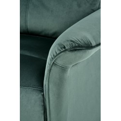 'SEMIR Electric Reclining Armchair with USB Port, Dark Green' 'SEMIR Electric Reclining Armchair with USB Port, Dark Green'