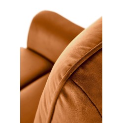 'SEMIR Electric Reclining Armchair with USB Port, Cinnamon' 'SEMIR Electric Reclining Armchair with USB Port, Cinnamon'