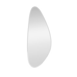 'SERENITY Wall Mirror, Silver' 'SERENITY Wall Mirror, Silver'