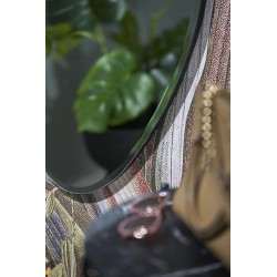 'SERENITY Wall Mirror, Silver' 'SERENITY Wall Mirror, Silver'