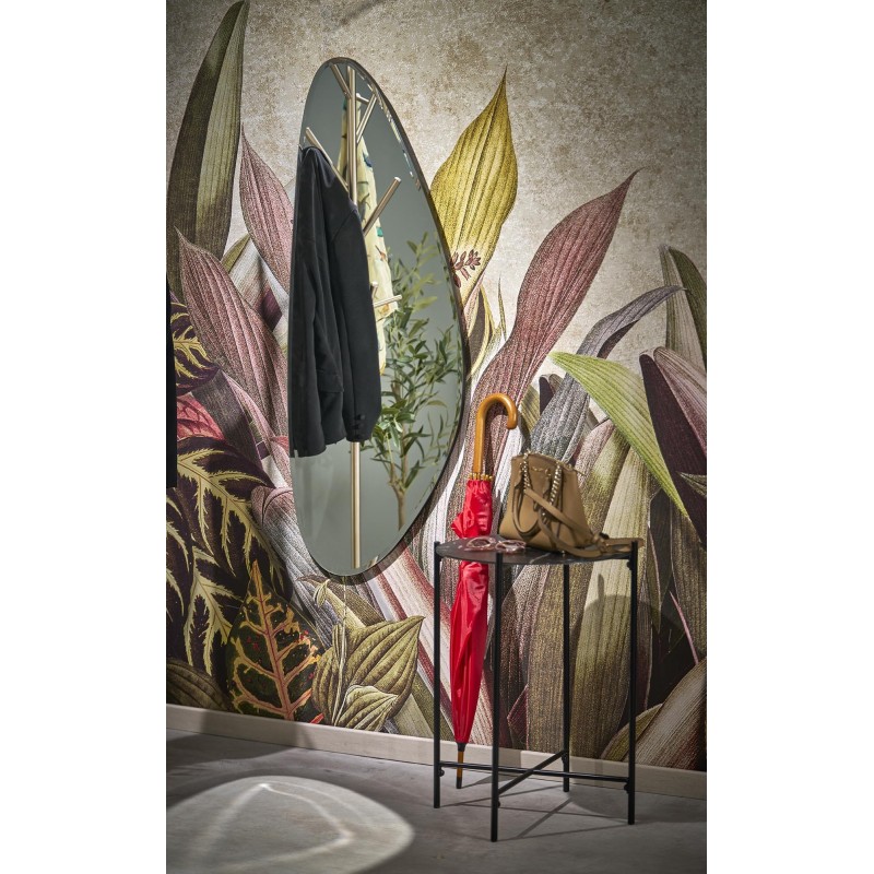 'SERENITY Wall Mirror, Silver' 'SERENITY Wall Mirror, Silver'