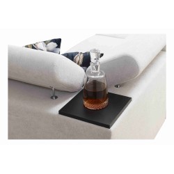 Narożnik Prestige III z funkcją spania i portem usb - Miękka w dotyku, Freya 210.02 + Tauro 8203 Narożnik Prestige III z funkcją spania i portem usb - Miękka w dotyku, Freya 210.02 + Tauro 8203