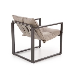 'SHARK Garden Set, Dark Brown / Cappuccino' 'SHARK Garden Set, Dark Brown / Cappuccino'