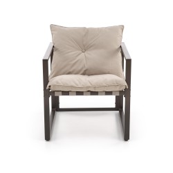 'SHARK Garden Set, Dark Brown / Cappuccino' 'SHARK Garden Set, Dark Brown / Cappuccino'