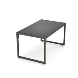 SHARK zestaw ogrodowy ( sofa + fotel 2x + ława ), ciemny brąz / cappuccino (1p 1szt) SHARK zestaw ogrodowy ( sofa + fotel 2x + ława ), ciemny brąz / cappuccino (1p 1szt)
