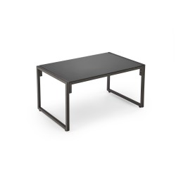 SHARK zestaw ogrodowy ( sofa + fotel 2x + ława ), ciemny brąz / cappuccino (1p 1szt) SHARK zestaw ogrodowy ( sofa + fotel 2x + ława ), ciemny brąz / cappuccino (1p 1szt)