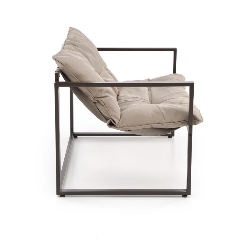 'SHARK Garden Set, Dark Brown / Cappuccino' 'SHARK Garden Set, Dark Brown / Cappuccino'