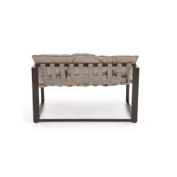 'SHARK Garden Set, Dark Brown / Cappuccino' 'SHARK Garden Set, Dark Brown / Cappuccino'