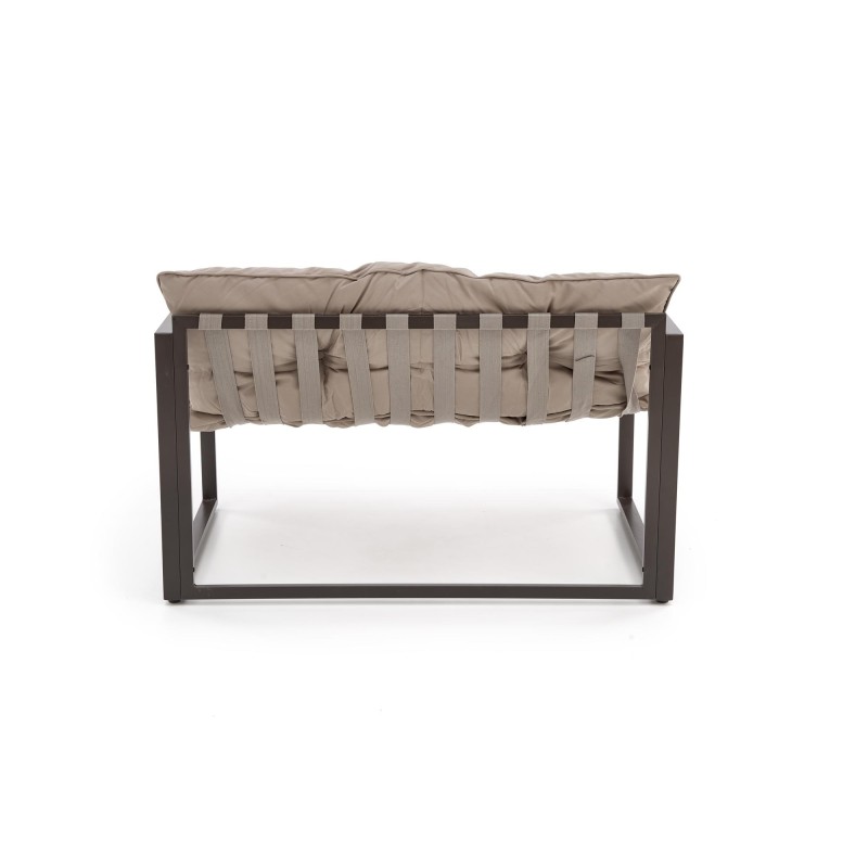 'SHARK Garden Set, Dark Brown / Cappuccino' 'SHARK Garden Set, Dark Brown / Cappuccino'
