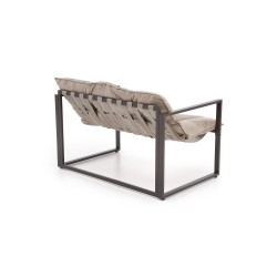 'SHARK Garden Set, Dark Brown / Cappuccino' 'SHARK Garden Set, Dark Brown / Cappuccino'