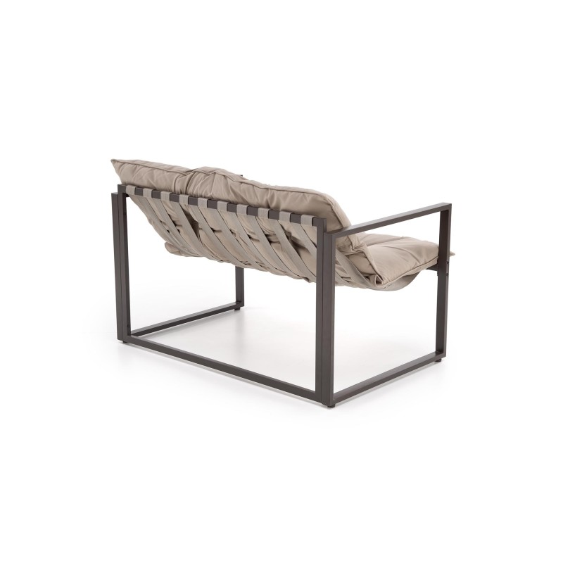 'SHARK Garden Set, Dark Brown / Cappuccino' 'SHARK Garden Set, Dark Brown / Cappuccino'