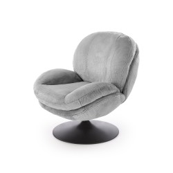 "SHELL Relaxation Armchair, Ashen" "SHELL Relaxation Armchair, Ashen"