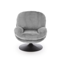 "SHELL Relaxation Armchair, Ashen" "SHELL Relaxation Armchair, Ashen"