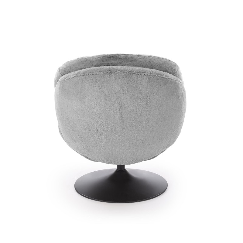 "SHELL Relaxation Armchair, Ashen" "SHELL Relaxation Armchair, Ashen"