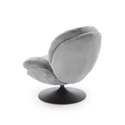 "SHELL Relaxation Armchair, Ashen" "SHELL Relaxation Armchair, Ashen"