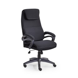 'SIDNEY Black Office Chair'