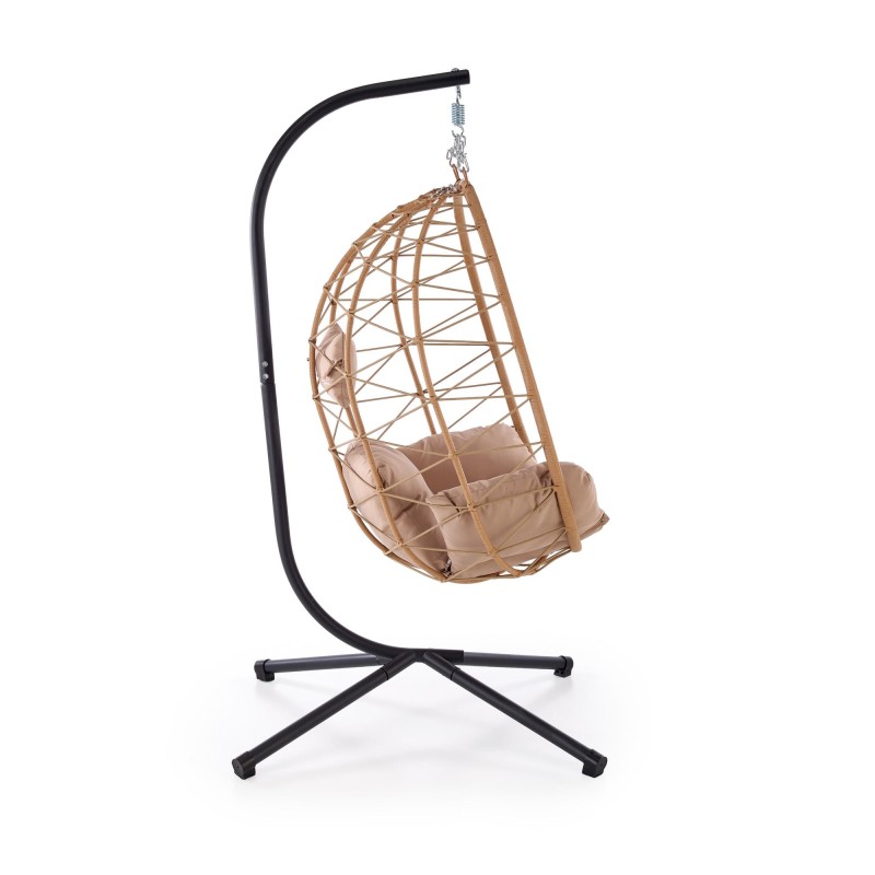 'SNAKE Garden Armchair, Natural / Beige' 'SNAKE Garden Armchair, Natural / Beige'