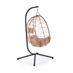 'SNAKE Garden Armchair, Natural / Beige' 'SNAKE Garden Armchair, Natural / Beige'