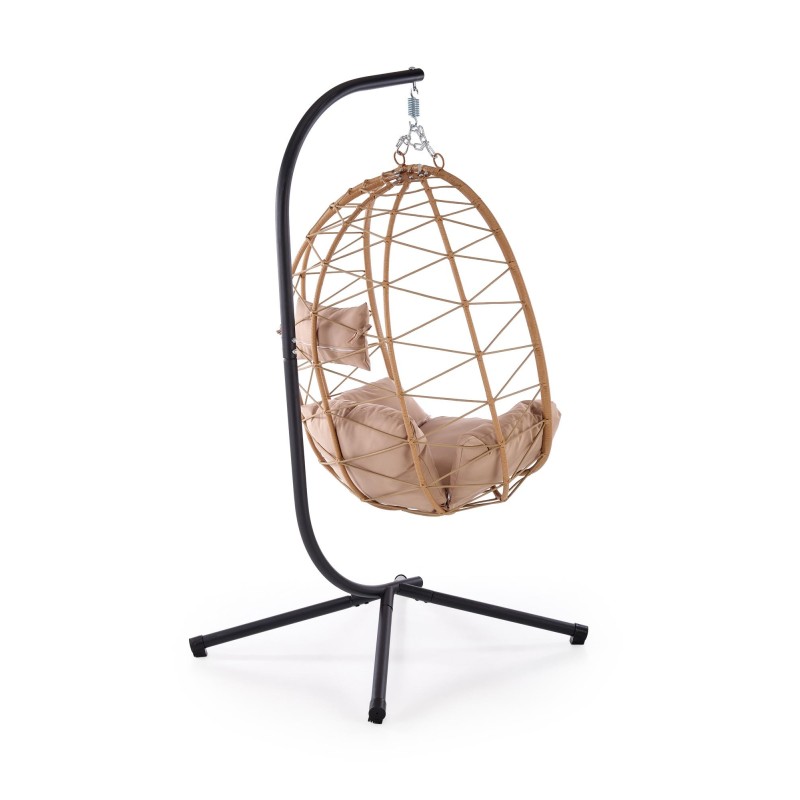 'SNAKE Garden Armchair, Natural / Beige' 'SNAKE Garden Armchair, Natural / Beige'