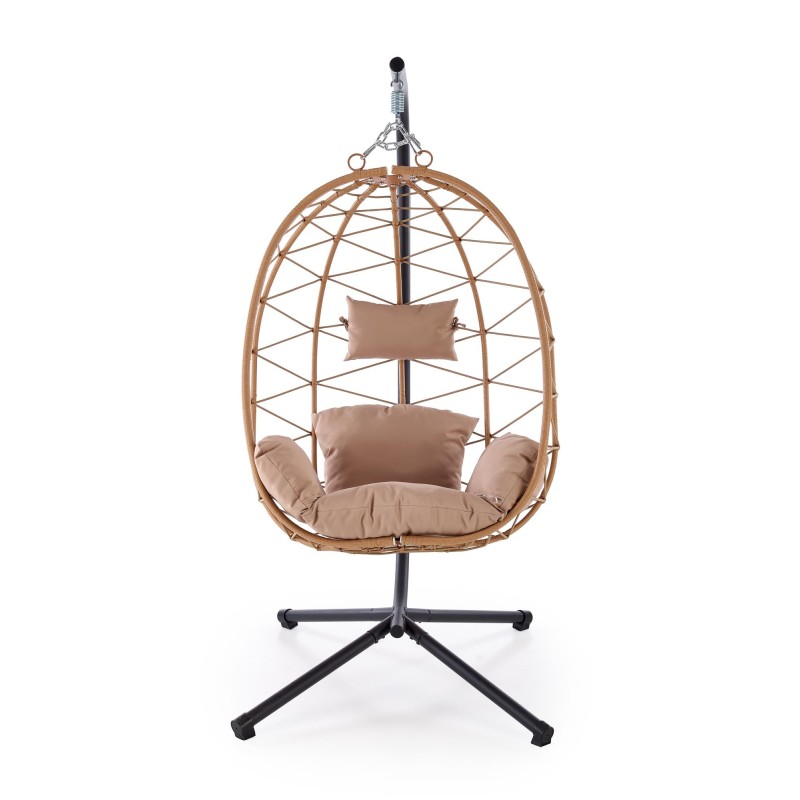 'SNAKE Garden Armchair, Natural / Beige' 'SNAKE Garden Armchair, Natural / Beige'