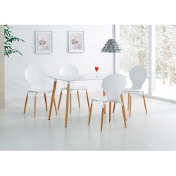 'SOCRATES RECTANGLE white table'