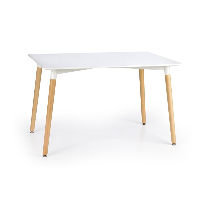'SOCRATES RECTANGLE white table' 'SOCRATES RECTANGLE white table'