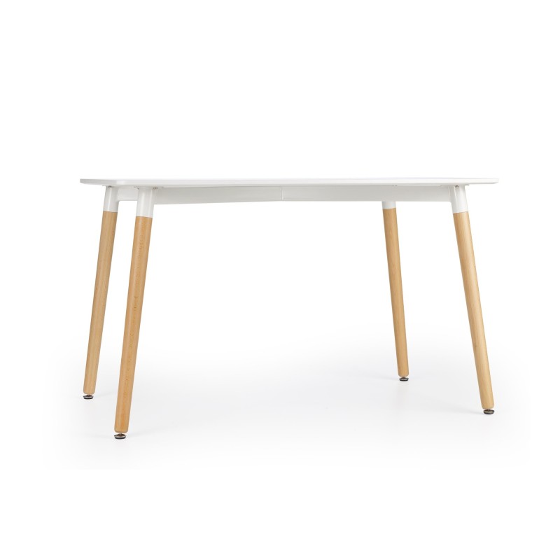 'SOCRATES RECTANGLE white table' 'SOCRATES RECTANGLE white table'