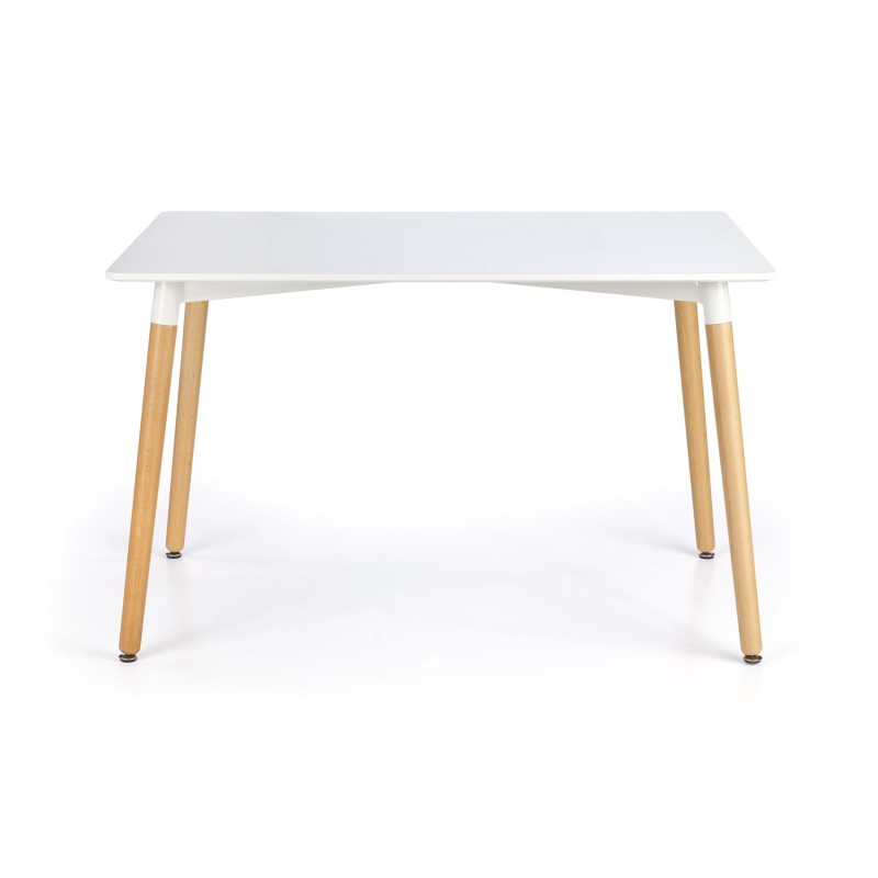 'SOCRATES RECTANGLE white table' 'SOCRATES RECTANGLE white table'