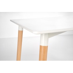 'SOCRATES RECTANGLE white table' 'SOCRATES RECTANGLE white table'