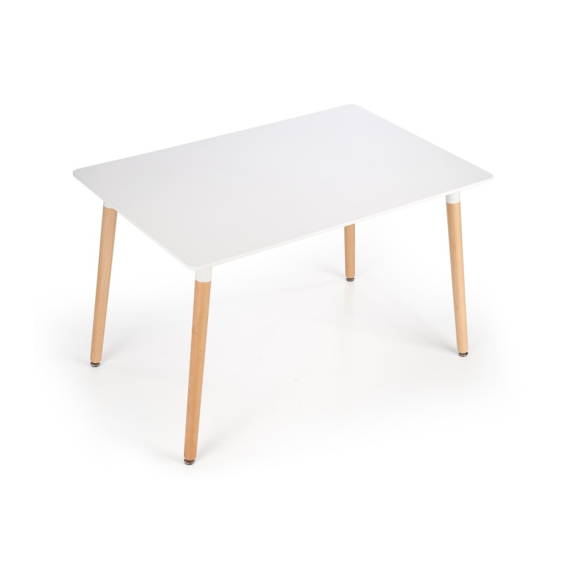 'SOCRATES RECTANGLE white table' 'SOCRATES RECTANGLE white table'